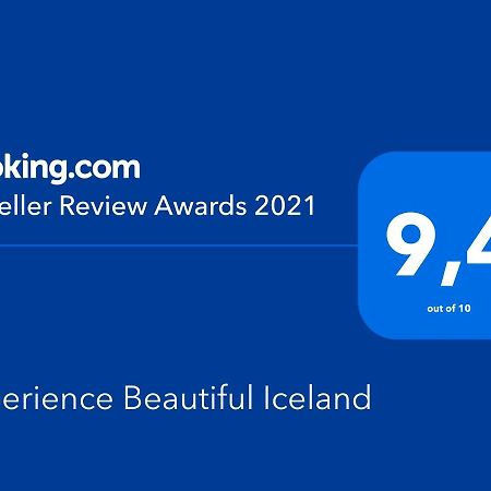 Experience Beautiful Iceland Olafsvik Ngoại thất bức ảnh